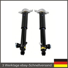 2x Flexride Stoßdämpfer Hinten Ersatz für Opel Insignia A Sports Tourer G09