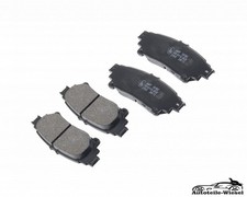 Icer 181942-202 Bremsbelagsatz Scheibenbremse Vorne für Opel Astra H ab 09->