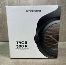 Beyerdynamic - TYGR 300 R -  Wired Headphones - 32 ohms - Black