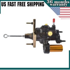 New Power Brake Hydro Booster 68433353aa For 2019-2025 Ram 3500 Ram 2500 6.4 6.7