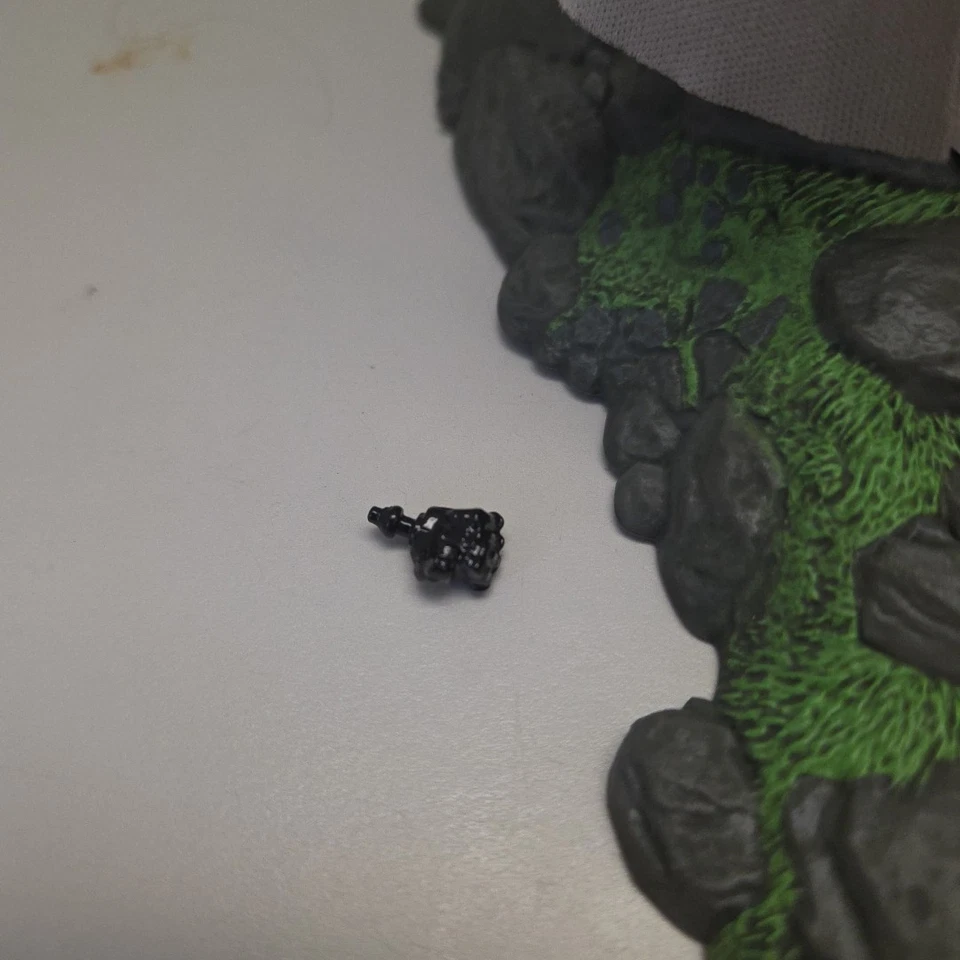 Hasbro Star Wars The Black Series Luke Skywalker (Jedi Master) (Ahch-To Island) Foto 3 de 4