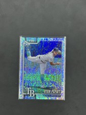 2026 Topps Series 1 - Ryan Pepiot #313 Holofoil