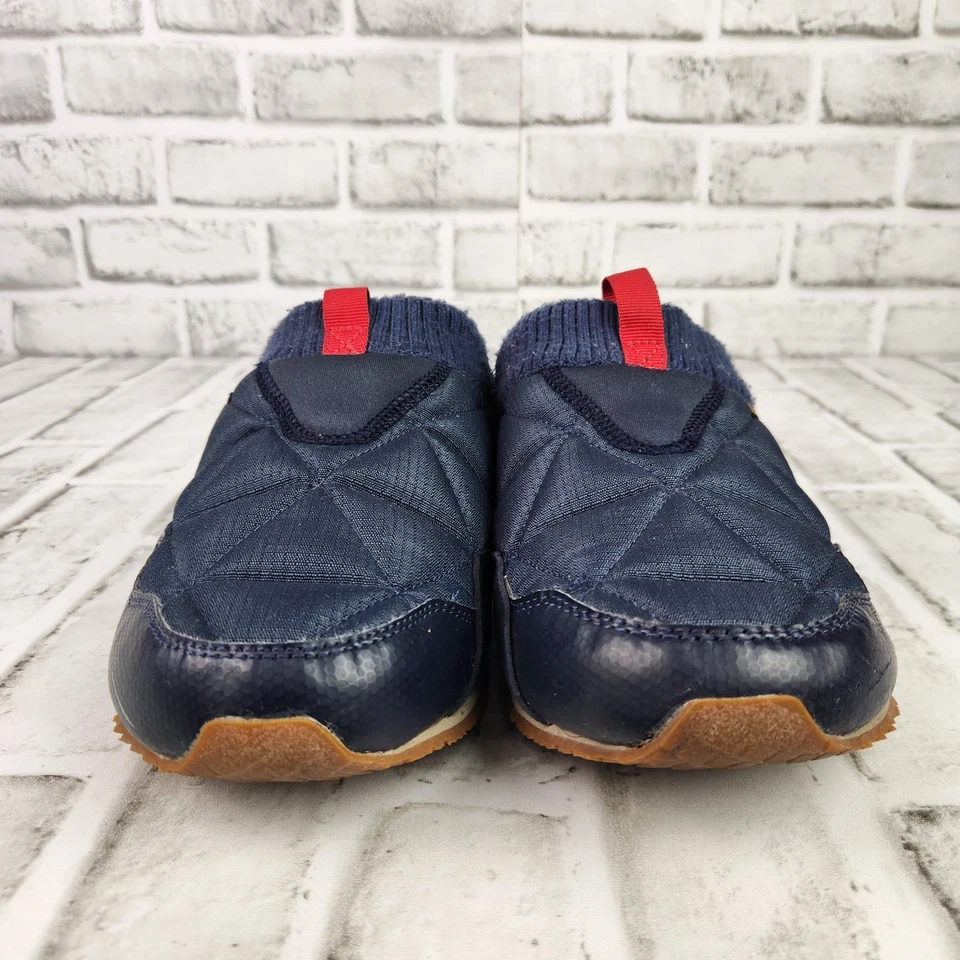 Teva ReEmber Men's Size 9 Blue Moc Shadow Quilted Slip On Slippers 1125472 - Image 2 of 4