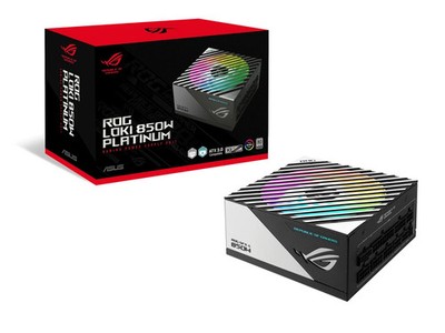 ASUS ROG Loki SFX-L 850W Platinum Fully Modular Power Supply 80+ Platinum