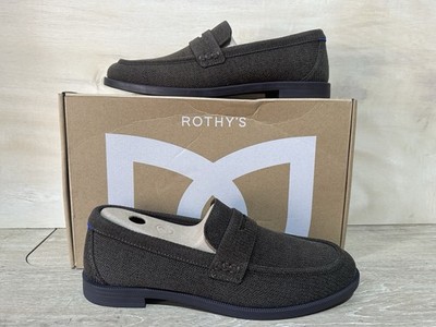 Rothy s The REVELVET Penny Loafer - Women s 9.5 - ReVelvet Bistro - Brand New!! 
