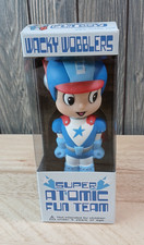 UPC 830395060323 product image for Funko Wacky Wobbler Super Atomic Fun Team Atomic Fun boy | upcitemdb.com