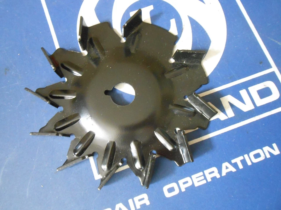 NOS Lucas Alternator Fan 1969-1974 Triumph TR6 Spitfire GT6 Stag 54202055 - Image 4 of 4