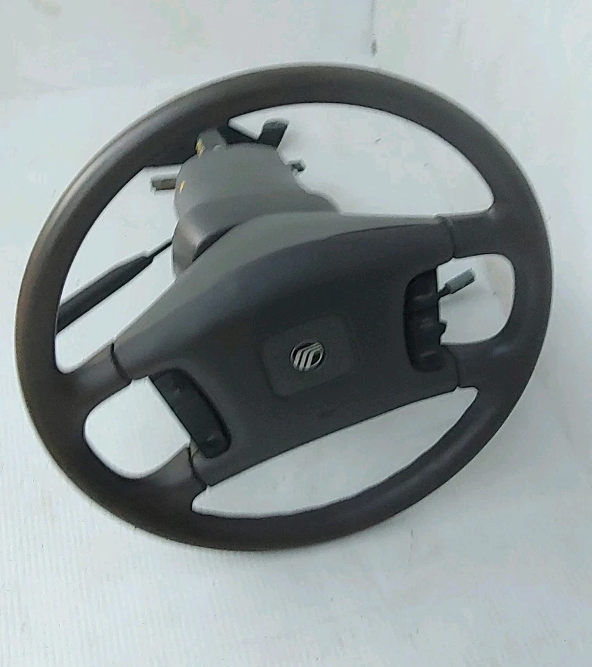 Columna de dirección cambio de piso con rueda inclinable se adapta a 88-91 TEMPO Topacio con llave Foto 3 de 4