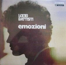 Lucio Battisti – Emozioni-LP  2018 archivio del suono