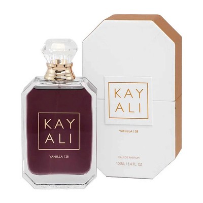 Kayali Vanilla 28 Eau De Parfum | 100ml - 3.4oz | Brand new with box |