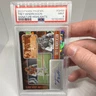 2023 Panini Phoenix Trey Hendrickson SH59 Bengals Auto PSA 9