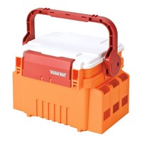 Meiho Versus VW-2055 Orange Angelkoffer Angelbox GeräTebox ZubehöRbox KöDerbox