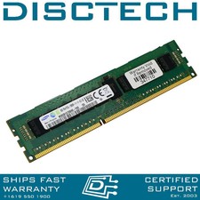 Samsung M393B1G70BH0-YK0 8GB 240-Pin PC3L-12800R DDR3 1600MHz RAM Memory Module