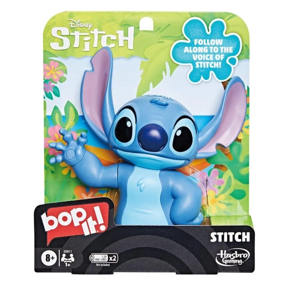 Bop It Disney Stitch Edition NEW