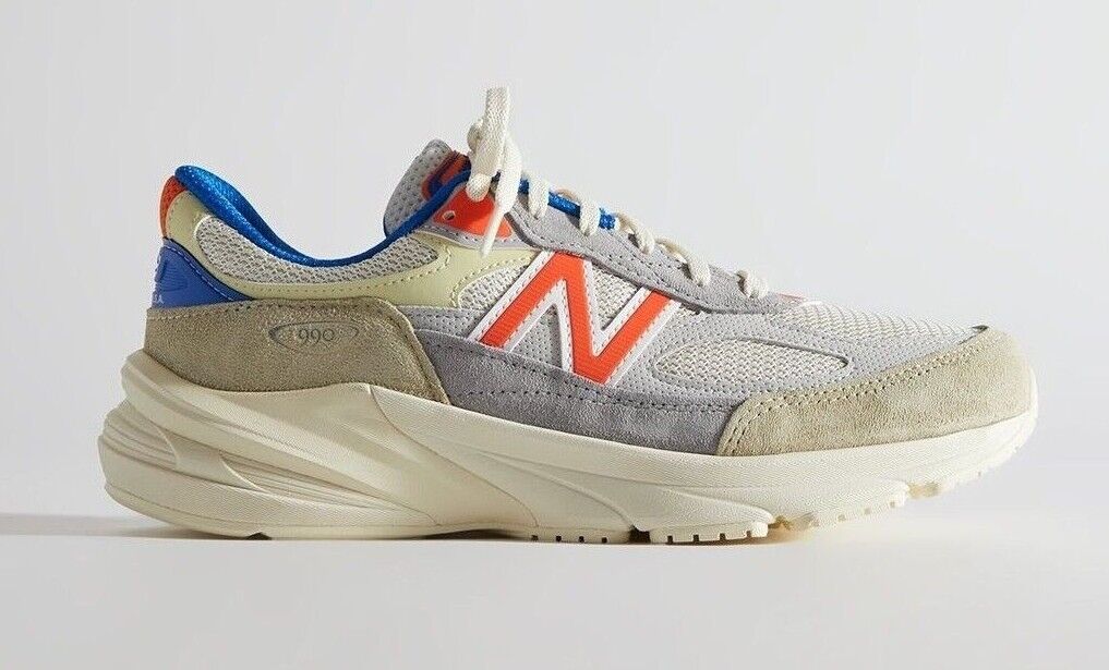 KITH New Balance 990V6 Ronnie Fieg & MSG KITH-NB-990V6-MSG KITH New Balance 990V6 Ronnie Fieg & MSG KITH-NB-990V6-MSG