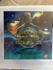 Nemo's War Board Game New in Shrink (NIS) plus Three