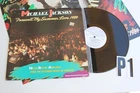 Michael Jackson Farewell My Summer Love 1984 w/ Poster lp original vinyl album