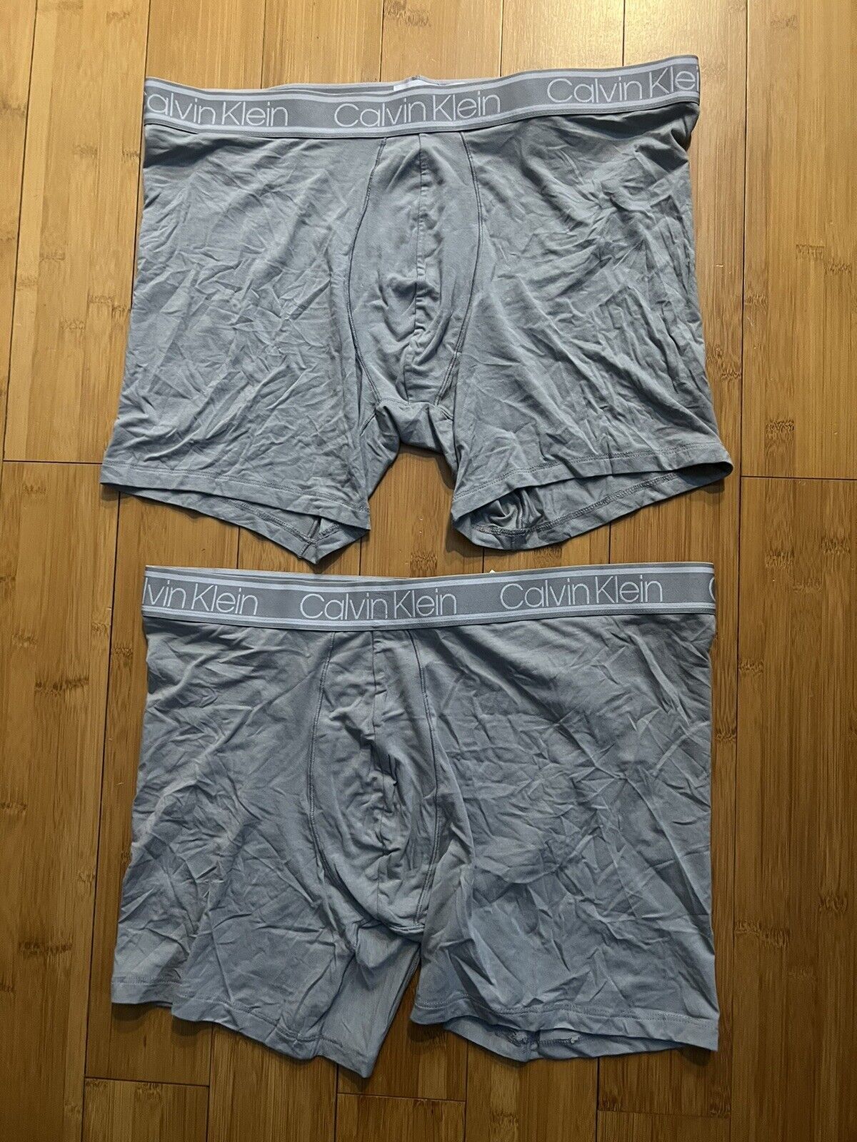 Calvin Klein Bamboo Comfort Boxer Brief 2 Pack NP22620 XL | eBay Calvin Klein Bamboo Comfort Boxer Brief 2 Pack NP22620 XL | eBay