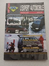 Revue technique Seat ALHAMBRA