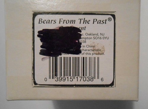 Bears from the Past Ornament by Russ - Picture 5 of 5