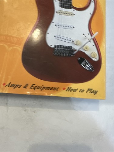 The Guitar and Rock Equipment Book By Nick Freeth - Picture 3 of 7