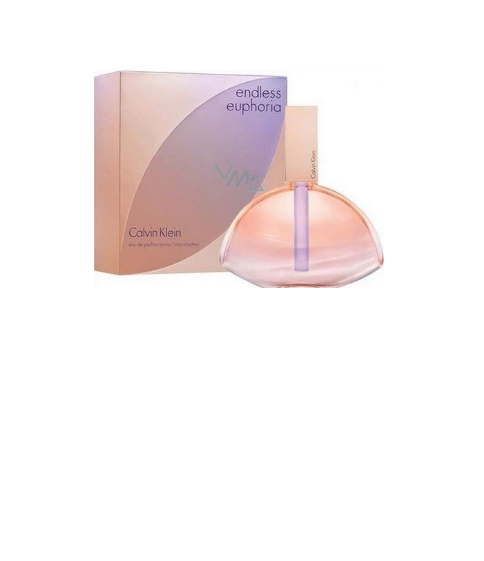 Calvin Klein Vintage Discontinued Women's Endless Euphoria 0.5oz