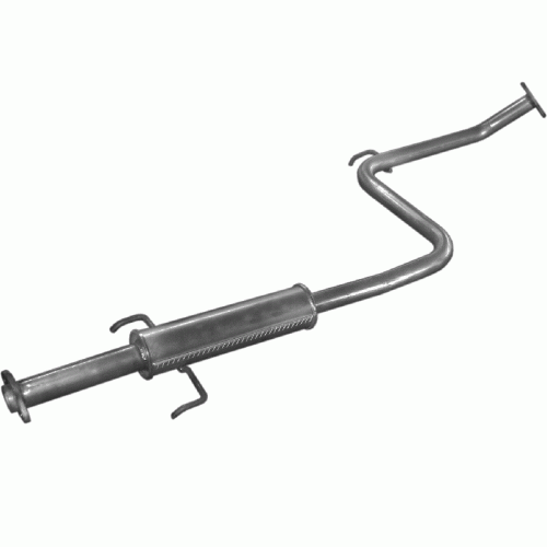 Silencieux Intermédiaire Pour Toyota Corolla 1.4/1.6 2001-2004 - Neuf BFC
