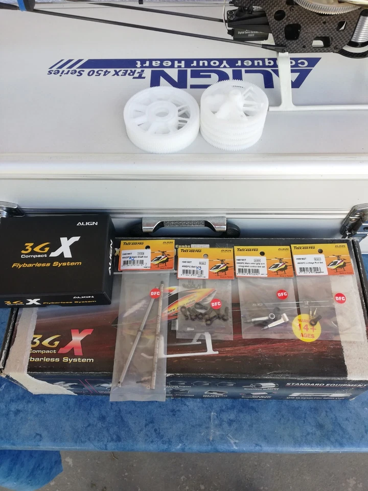 elicottero radiocomandato - Immagine 2 di 4