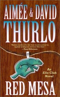 Red Mesa; Ella Clah - 9780812568691, paperback, Aimée Thurlo