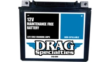 🔥 Drag Specialties YTX20HL High Performance Battery Harley Softail Dyna 🔥