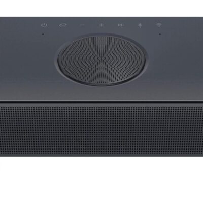 LG SC9S 3.1.3 - 400W RMS - Google Assistant, Siri Supported