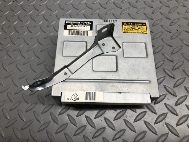 Vsc system lexus