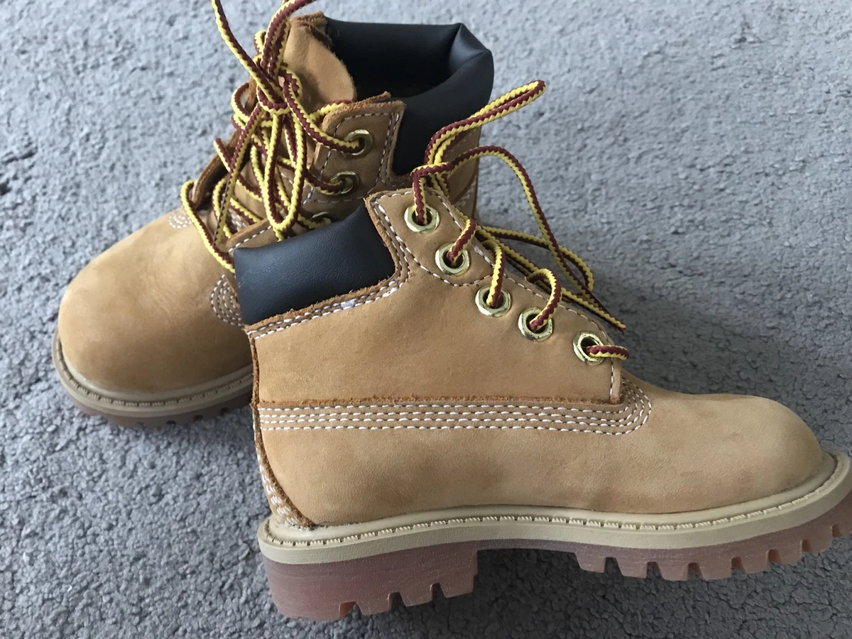 Cheap infant hotsell timberland boots