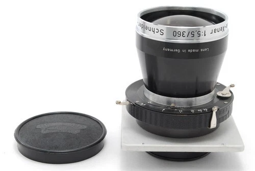 Schneider Tele-Xenar 360mm Focal Camera Lenses for sale - eBay