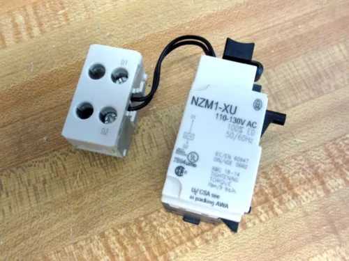 Eaton NZM1-XU Undervoltage Release NZM1-XU110-130V AC
