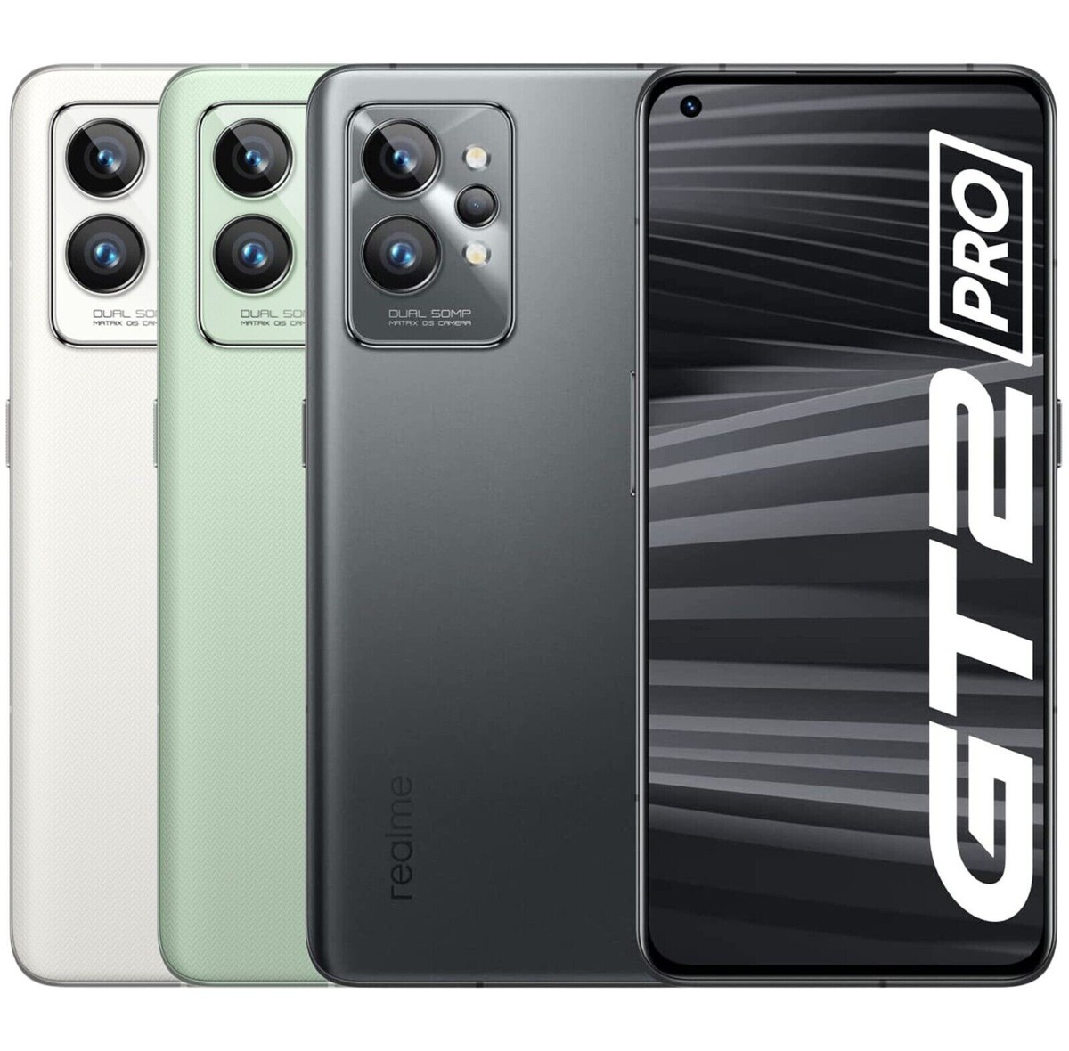 Realme GT2 Pro 12+256 ホワイト Amazon.com: realme GT2 Pro Dual-SIM 256GB ROM + 12GB RAM