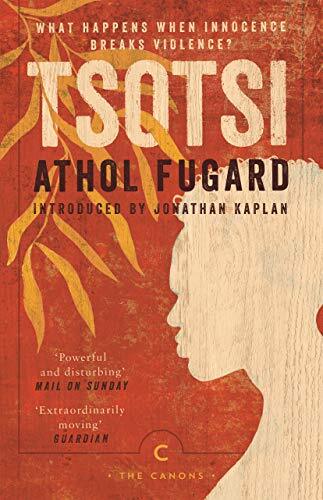 Tsotsi (Canons) by Athol Fugard (PB 2019) - Image 3