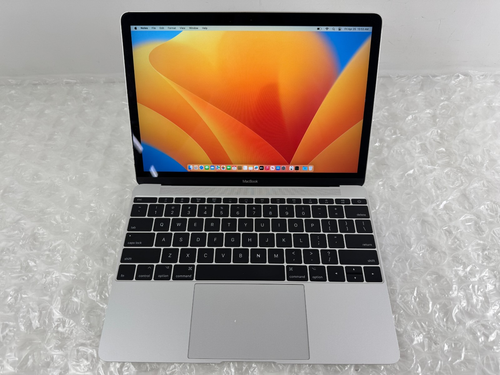 Apple MacBook A1534 2017 12" i5 1.3GHz 16GB 500GB SSD Intel HD Graphics