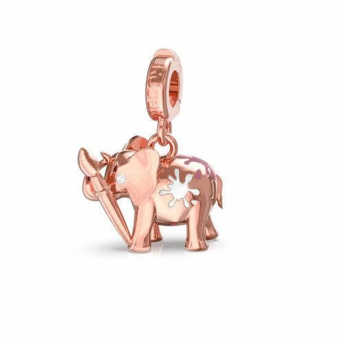 Gioielli di lusso Rosato in oro