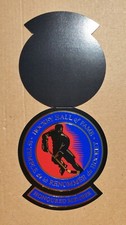 BERT OLMSTEAD NHL HOCKEY HALL OF FAME  HONOURED GUEST INVITATION Autographed