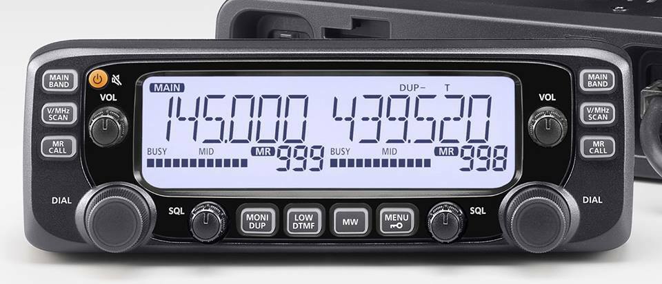 iCOM IC-2730 2台セット ICOM IC-2730A IC-2730E DUAL BAND TRANSCEIVER RADIO SERVICE