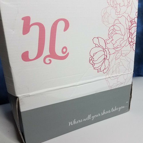 Women's Journee Collection-Hanni Sandals-Nude-BRAND NEW in original box- size 7 - Picture 5 of 12
