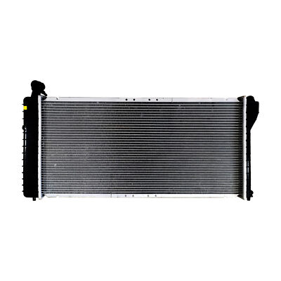 UIU 2343 Aluminium Radiator for Chevrolet Monte Carlo Impala Buick ...