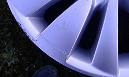 Alufelge Citroen C4 Picasso 16 Zoll - 6,5Jx16 CH4-26 - Bild 3 von 7
