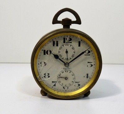 zenith mechanical