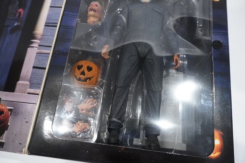 NECA Halloween Ultimate Michael Myers 7" Action Figure 2018 Movie 1:12 NEW e17 - Picture 8 of 11