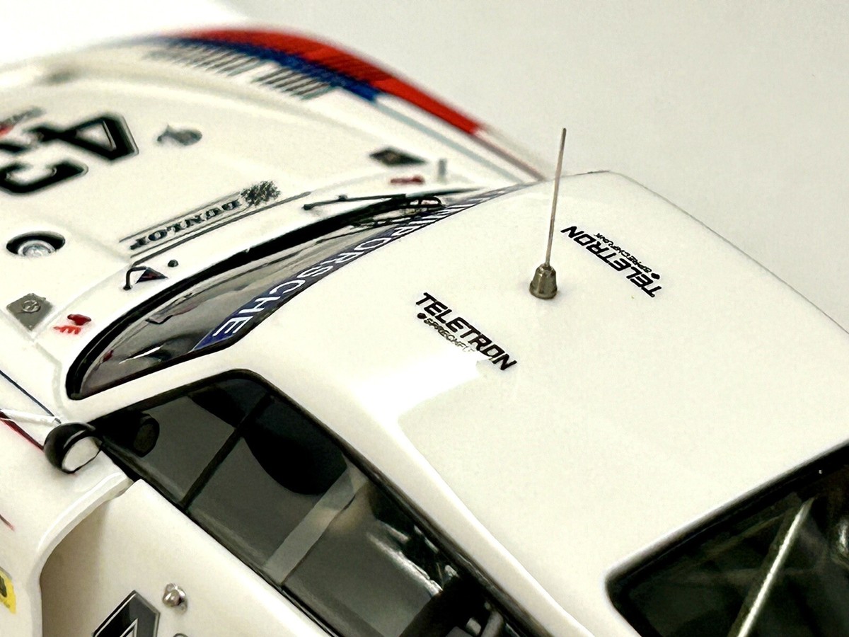 1/43 Vision Make Up Makeup Eidolon Porsche 935 78 Martini 1/43 Vision Make Up Makeup Eidolon Porsche 935 78 Martini