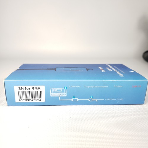 TROLMASTER LMA-14 Lighting Control Adapter F for Hydro-X Control System - Bild 3 von 4