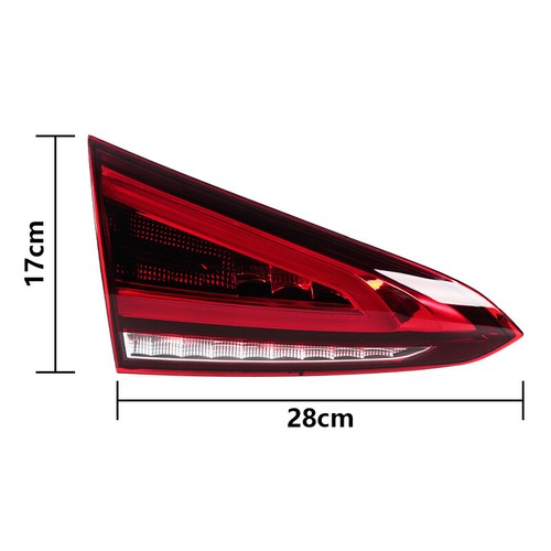Left LED Taillight For Mercedes-Benz A-Class W176 W177 A160 2018-2022 Hatchback - Picture 22 of 24