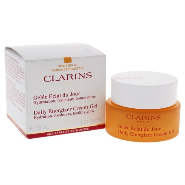 clarins daily energizer cream gel